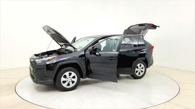 used 2024 Toyota RAV4 car, priced at $27,991