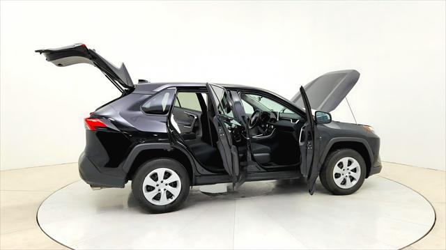 used 2024 Toyota RAV4 car, priced at $27,991