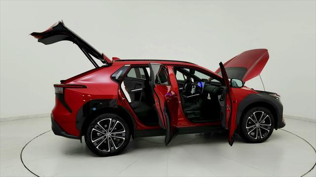 new 2025 Toyota bZ4X car, priced at $43,121