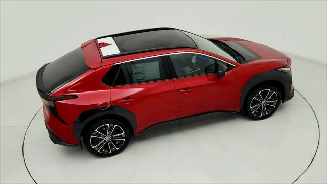 new 2025 Toyota bZ4X car, priced at $43,121