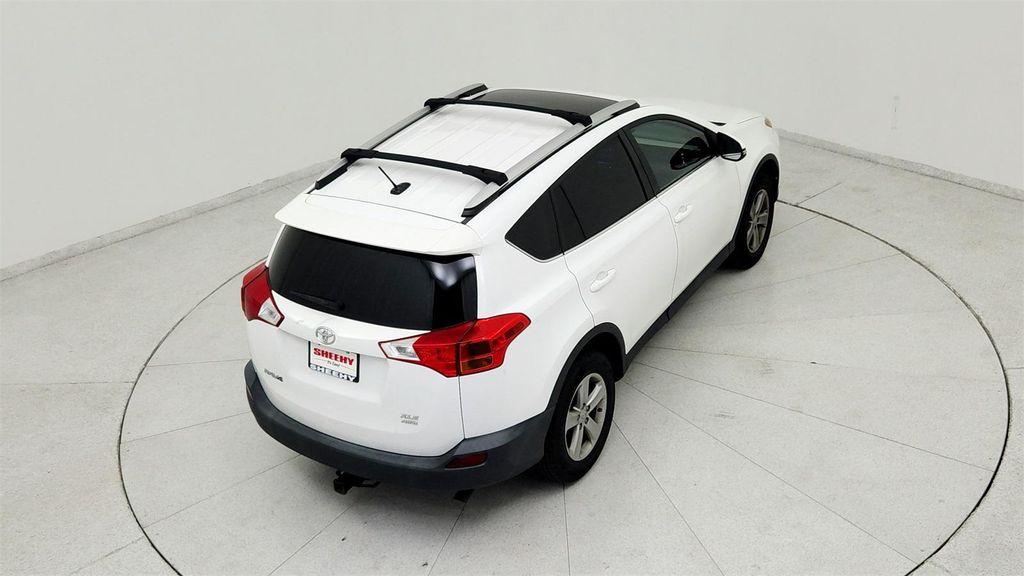 used 2013 Toyota RAV4 car, priced at $11,391
