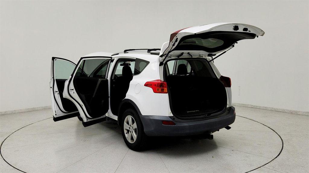 used 2013 Toyota RAV4 car, priced at $11,391