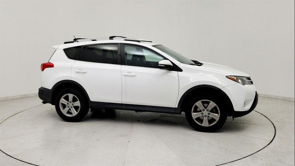 used 2013 Toyota RAV4 car, priced at $11,391