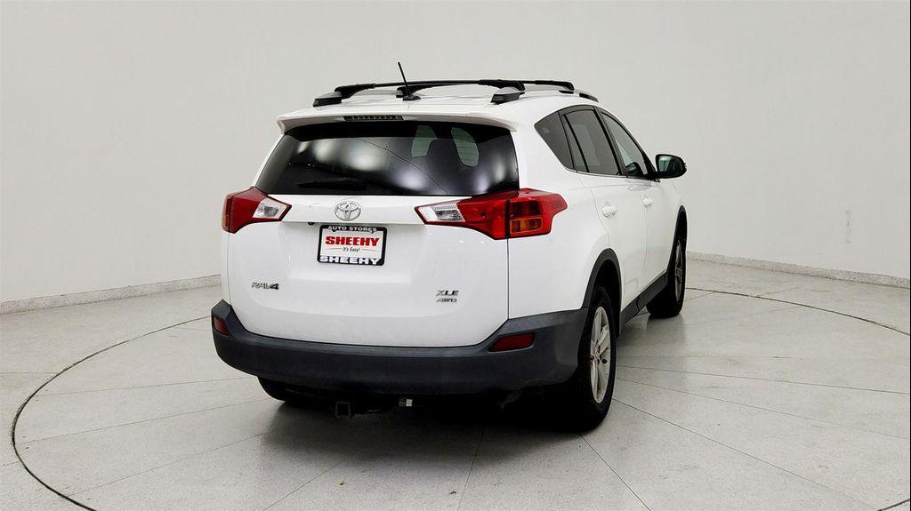 used 2013 Toyota RAV4 car, priced at $11,391