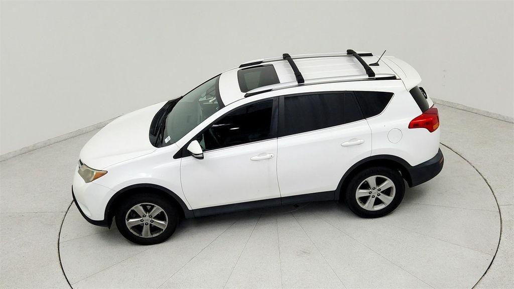 used 2013 Toyota RAV4 car, priced at $11,391