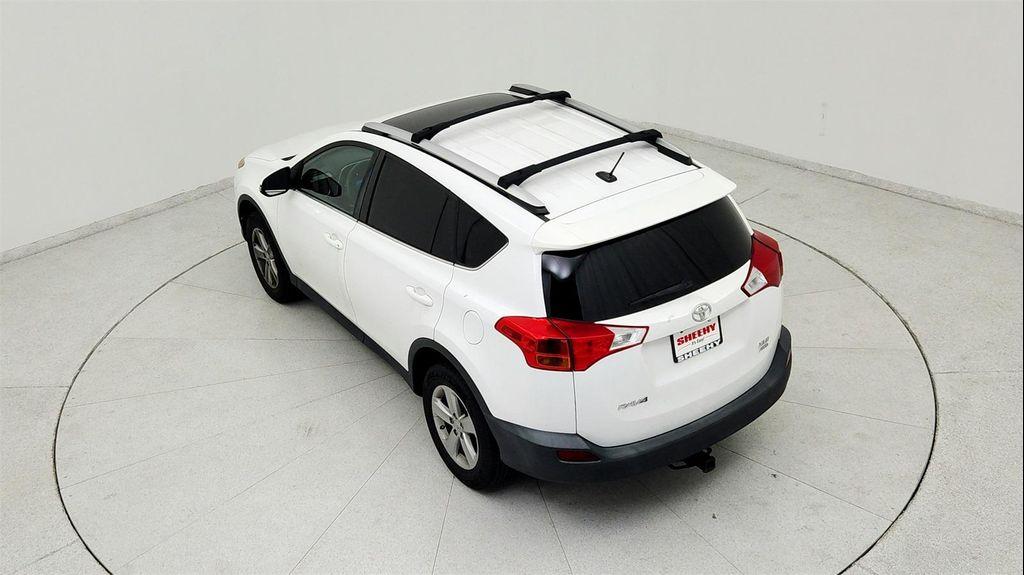 used 2013 Toyota RAV4 car, priced at $11,391