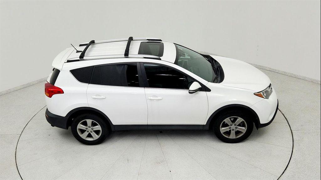 used 2013 Toyota RAV4 car, priced at $11,391