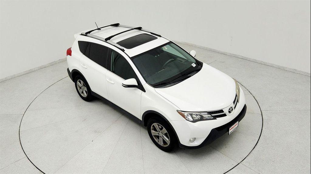 used 2013 Toyota RAV4 car, priced at $11,391