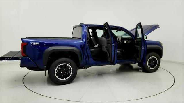 new 2025 Toyota Tacoma car, priced at $47,399