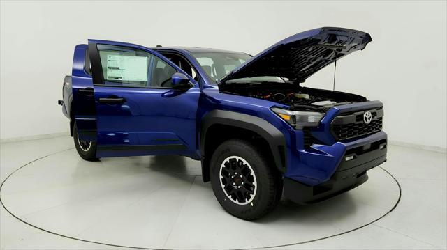 new 2025 Toyota Tacoma car, priced at $47,399