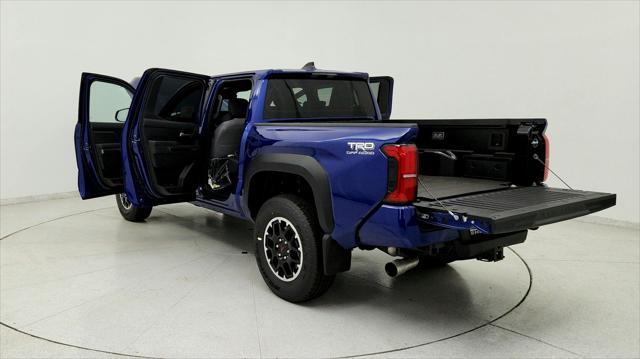new 2025 Toyota Tacoma car, priced at $47,399