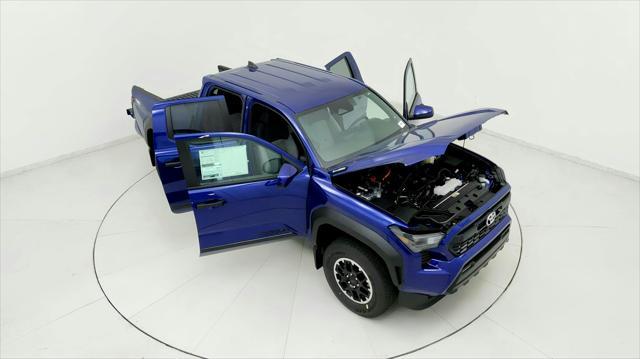 new 2025 Toyota Tacoma car, priced at $47,399