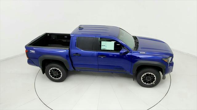 new 2025 Toyota Tacoma car, priced at $47,399
