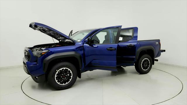 new 2025 Toyota Tacoma car, priced at $47,399