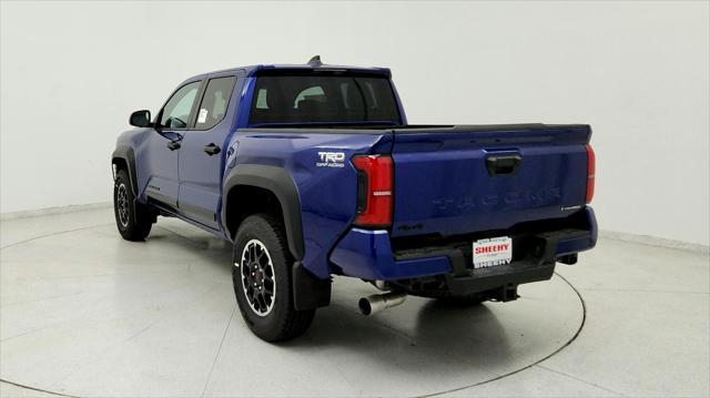new 2025 Toyota Tacoma car, priced at $47,399