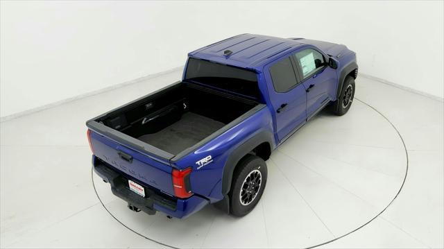 new 2025 Toyota Tacoma car, priced at $47,399