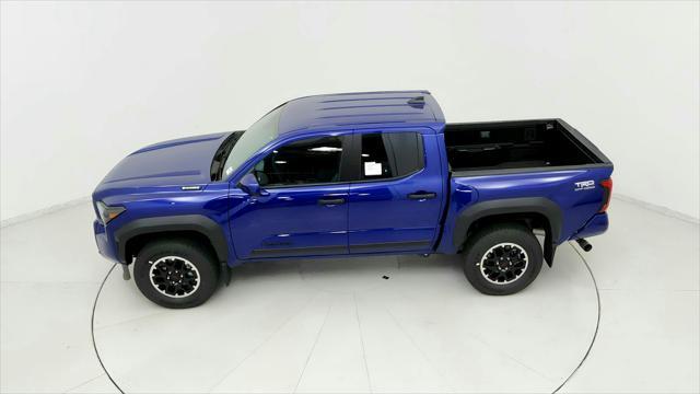 new 2025 Toyota Tacoma car, priced at $47,399
