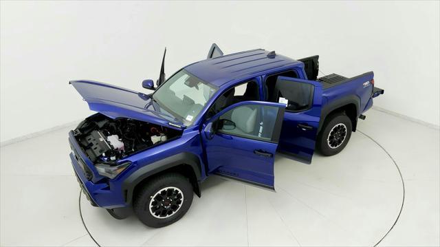 new 2025 Toyota Tacoma car, priced at $47,399