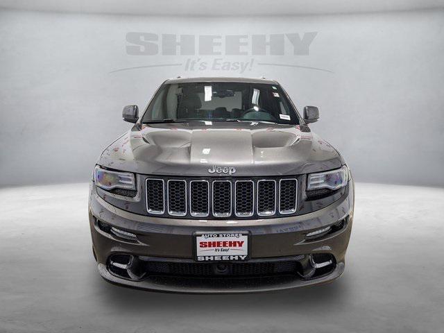 used 2015 Jeep Grand Cherokee car, priced at $32,270