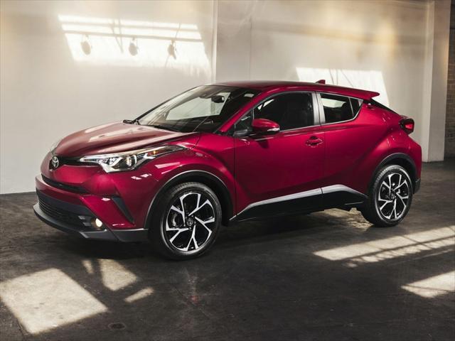 used 2019 Toyota C-HR car, priced at $16,991