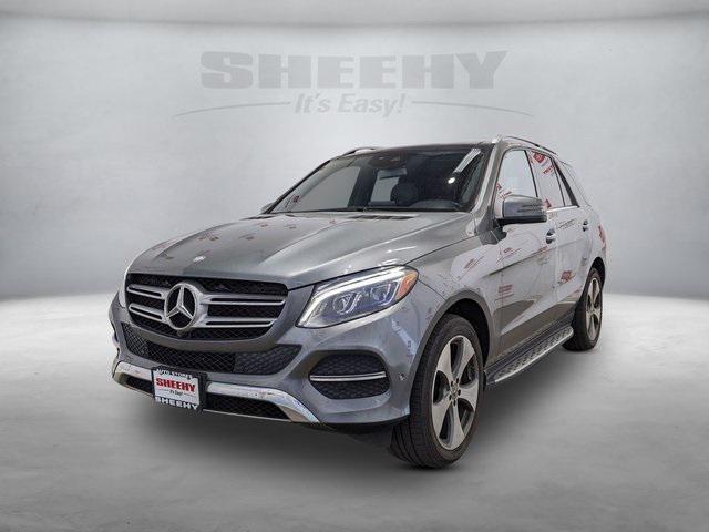 used 2017 Mercedes-Benz GLE 350 car, priced at $17,291