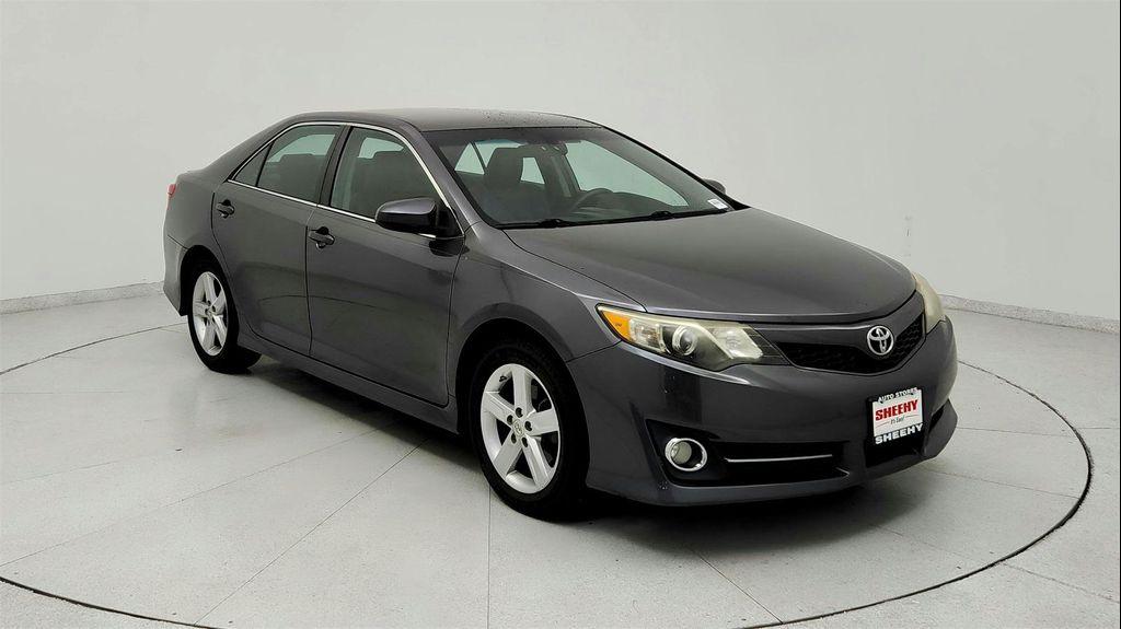 used 2014 Toyota Camry car, priced at $9,691