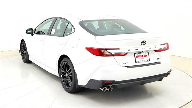 new 2025 Toyota Camry car, priced at $32,949