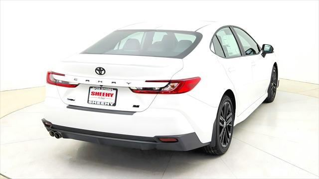 new 2025 Toyota Camry car, priced at $32,949