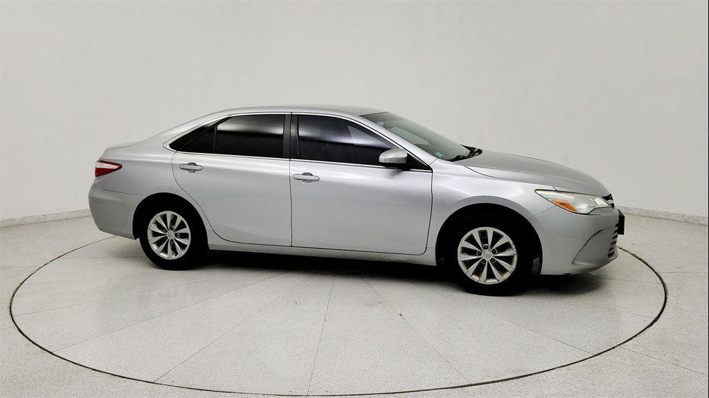 used 2015 Toyota Camry car, priced at $9,091