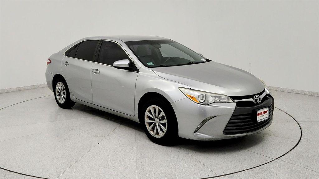 used 2015 Toyota Camry car, priced at $9,091