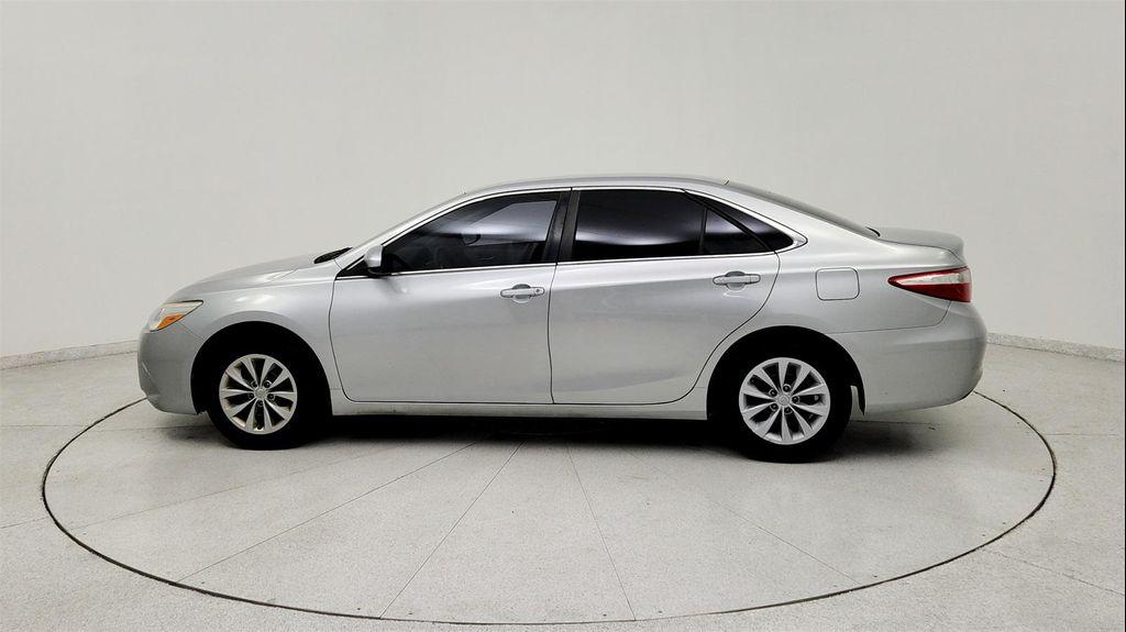 used 2015 Toyota Camry car, priced at $9,091