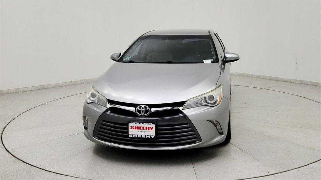 used 2015 Toyota Camry car, priced at $9,091
