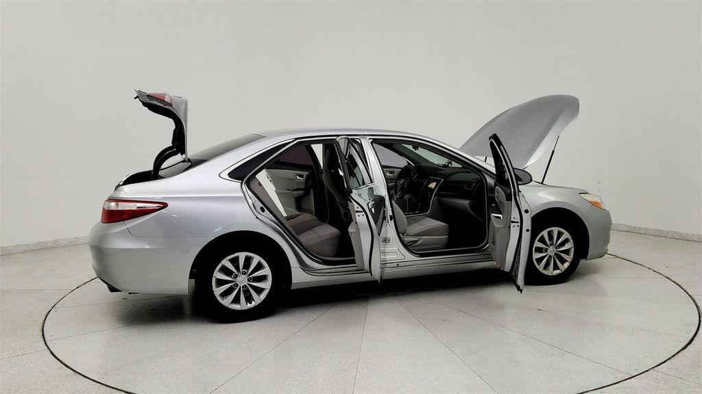 used 2015 Toyota Camry car, priced at $9,091