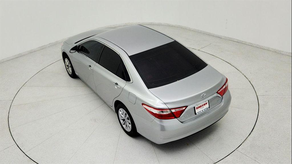 used 2015 Toyota Camry car, priced at $9,091