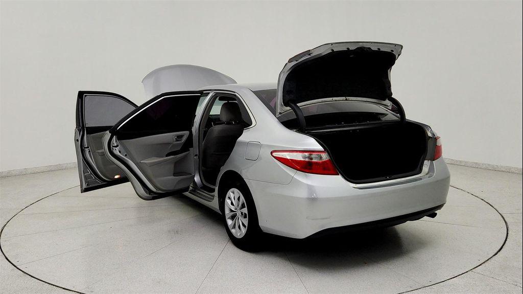 used 2015 Toyota Camry car, priced at $9,091