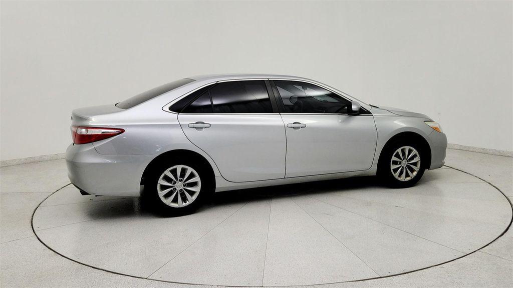 used 2015 Toyota Camry car, priced at $9,091