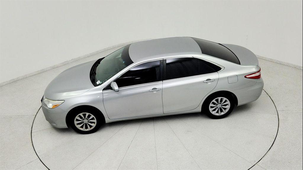 used 2015 Toyota Camry car, priced at $9,091