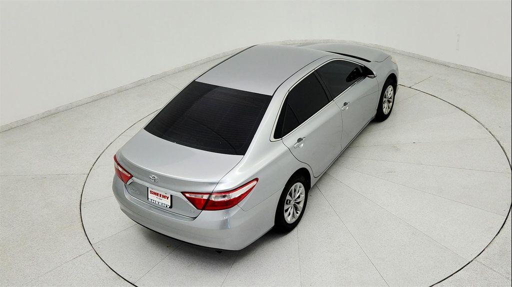 used 2015 Toyota Camry car, priced at $9,091