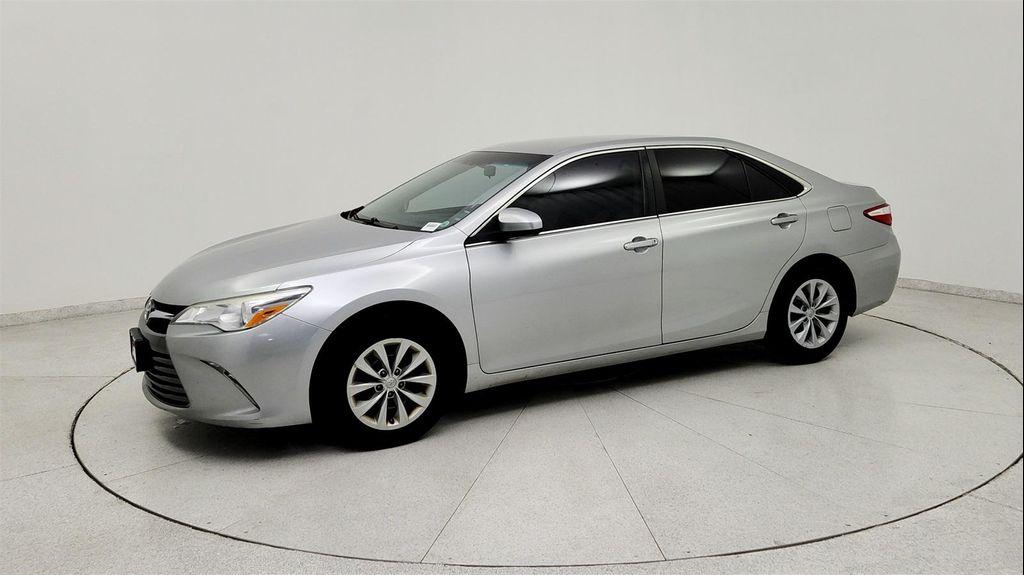 used 2015 Toyota Camry car, priced at $9,091