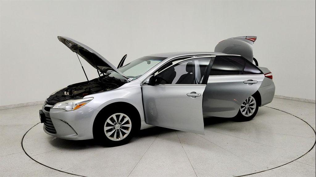 used 2015 Toyota Camry car, priced at $9,091