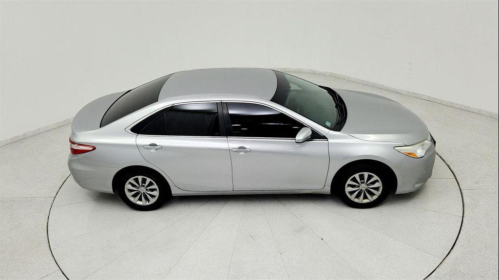 used 2015 Toyota Camry car, priced at $9,091