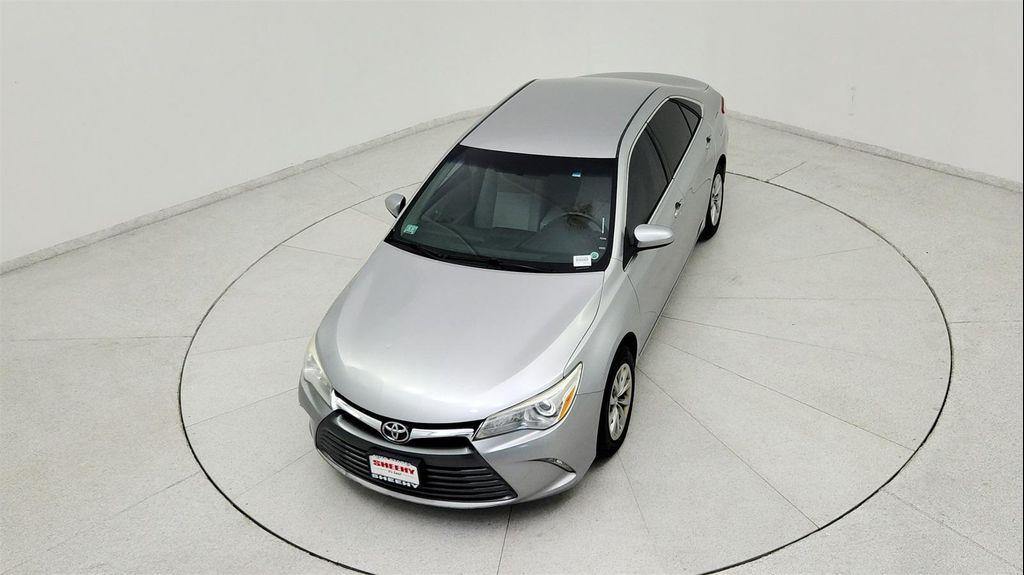 used 2015 Toyota Camry car, priced at $9,091