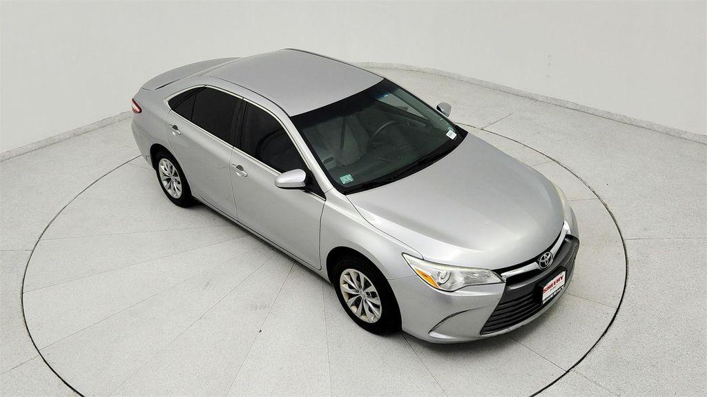 used 2015 Toyota Camry car, priced at $9,091