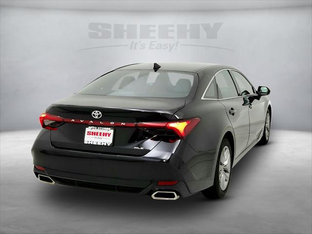used 2022 Toyota Avalon car, priced at $25,891