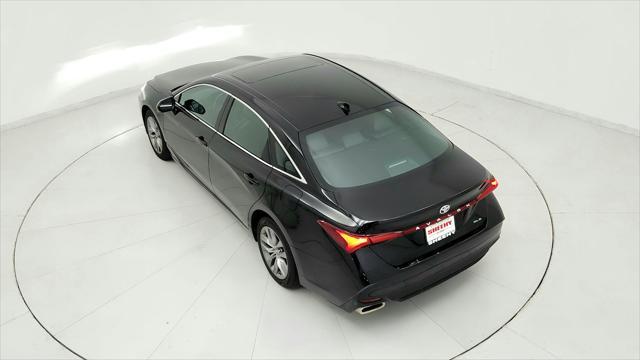 used 2022 Toyota Avalon car, priced at $25,891