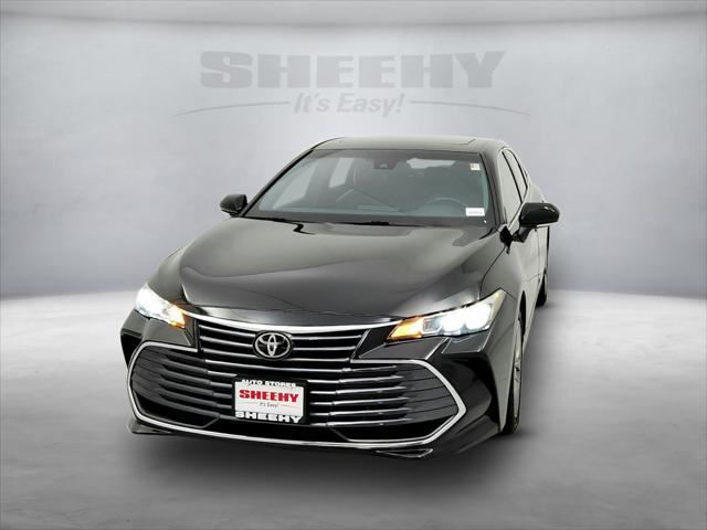 used 2022 Toyota Avalon car, priced at $25,891