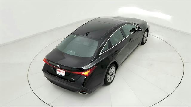 used 2022 Toyota Avalon car, priced at $25,891