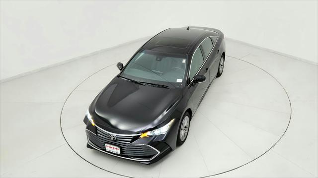 used 2022 Toyota Avalon car, priced at $25,891