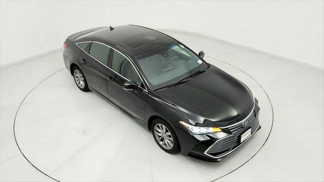 used 2022 Toyota Avalon car, priced at $25,891