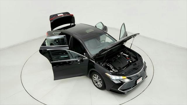 used 2022 Toyota Avalon car, priced at $25,891